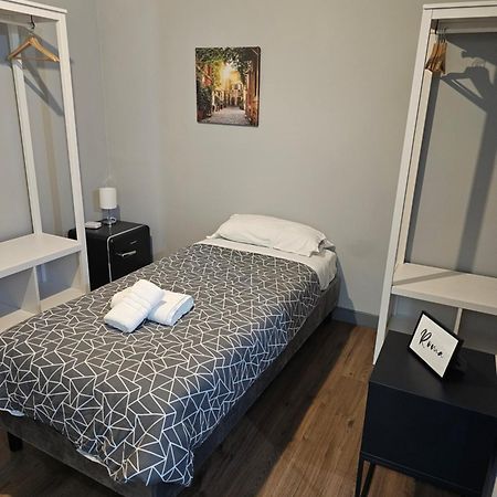 Trastevere Guestrooms Rom Exterior foto