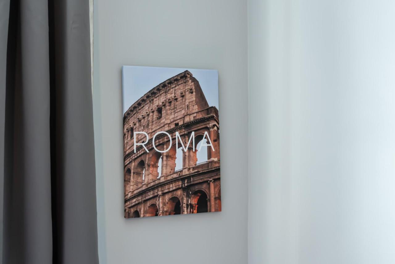 Trastevere Guestrooms Rom Exterior foto