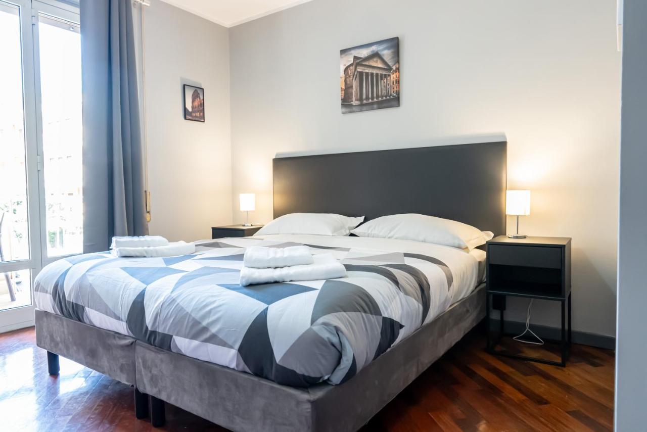 Trastevere Guestrooms Rom Exterior foto